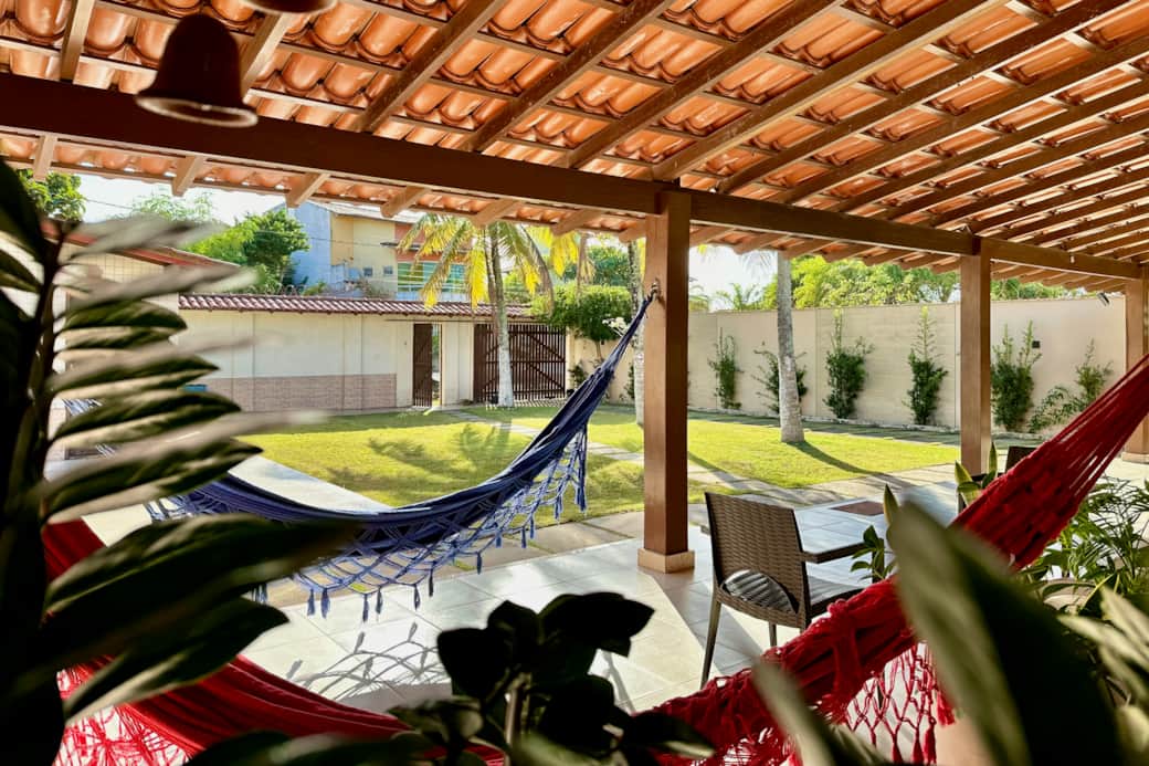 Casa O Tempo e o Vento - Manguinhos