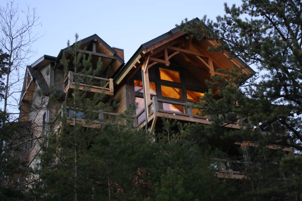 Private Balcony Upper Suite