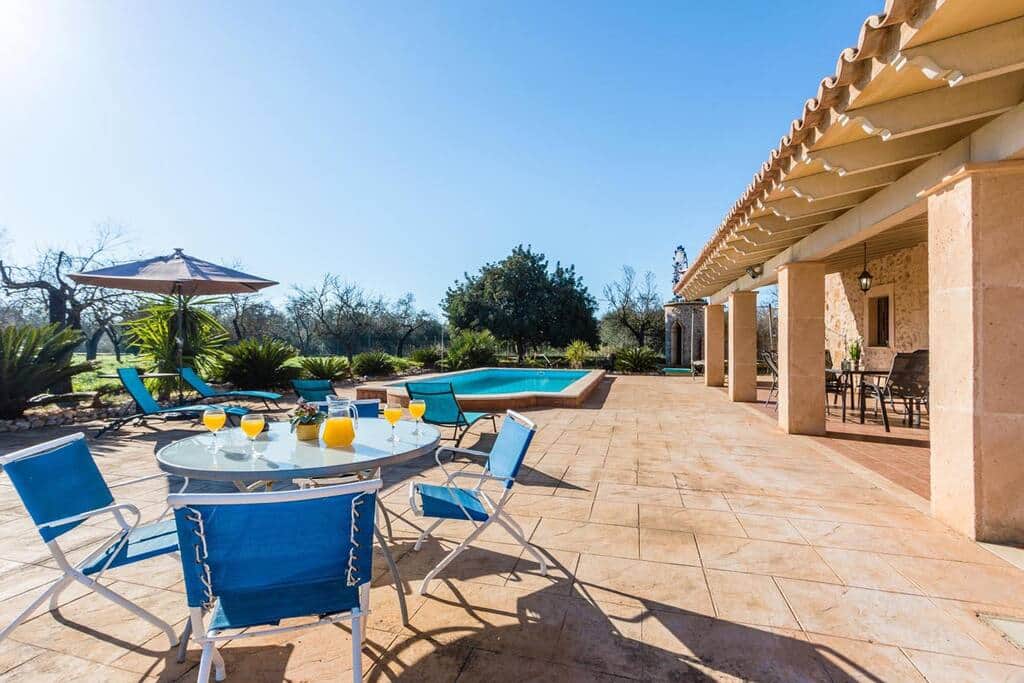 Villa Capo, Sa Pobla