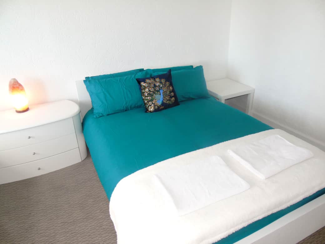 Bedroom 2 (Double)