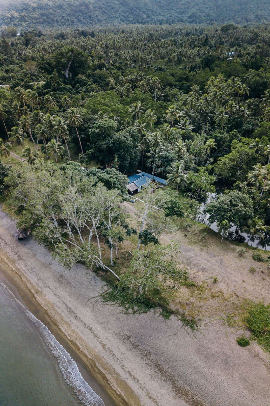 Villa Mali Birdseye View