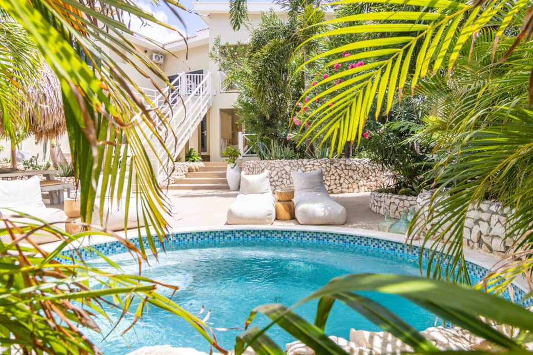 De Vos Apartments Casa Divi Divi |Zwembad| in Jan Thiel De Vos Apartments Casa Divi Divi |Zwembad| in Jan Thiel