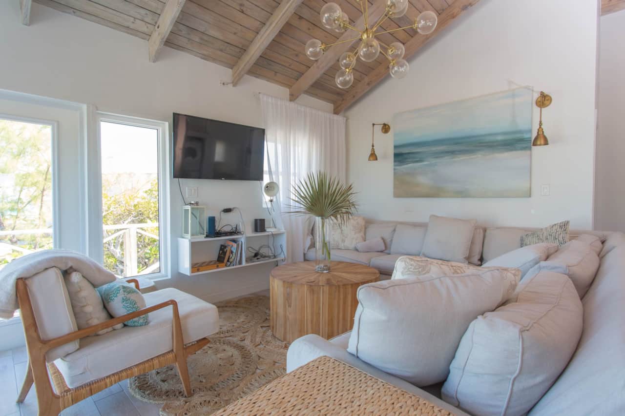 Blue Point Cottage - Exuma Vacation Rentals