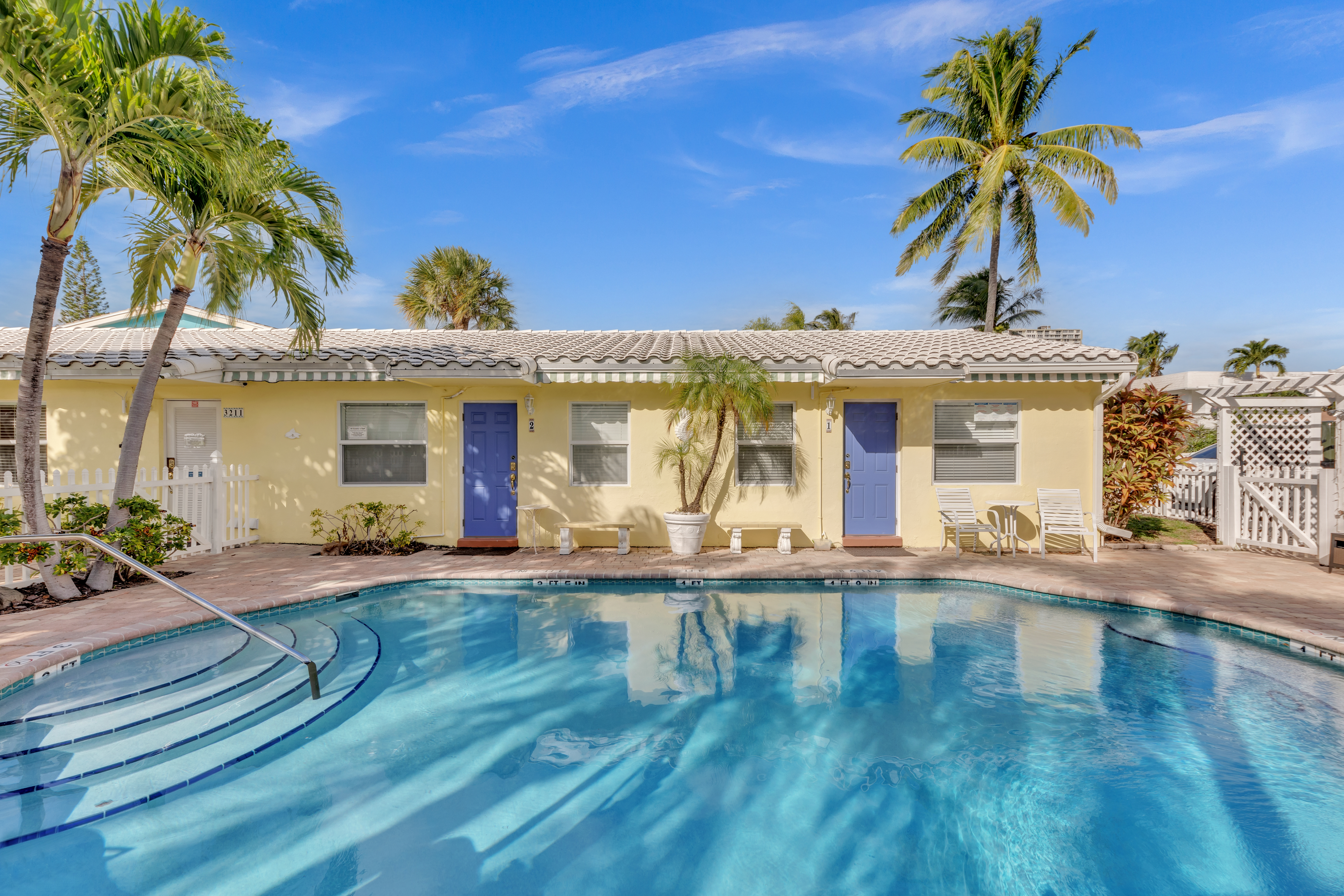 Bahama Beach Club Pompano Unit #1 - Bimini
