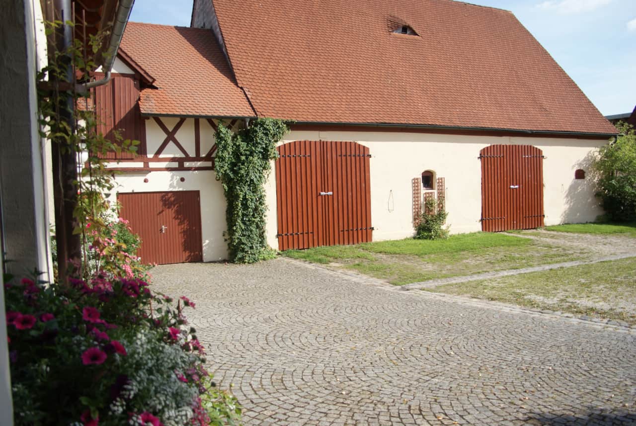 Innenhof