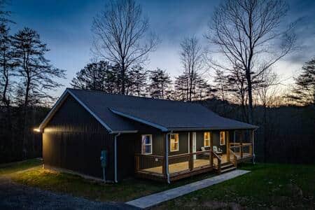 Welcome to Wooded Circle!