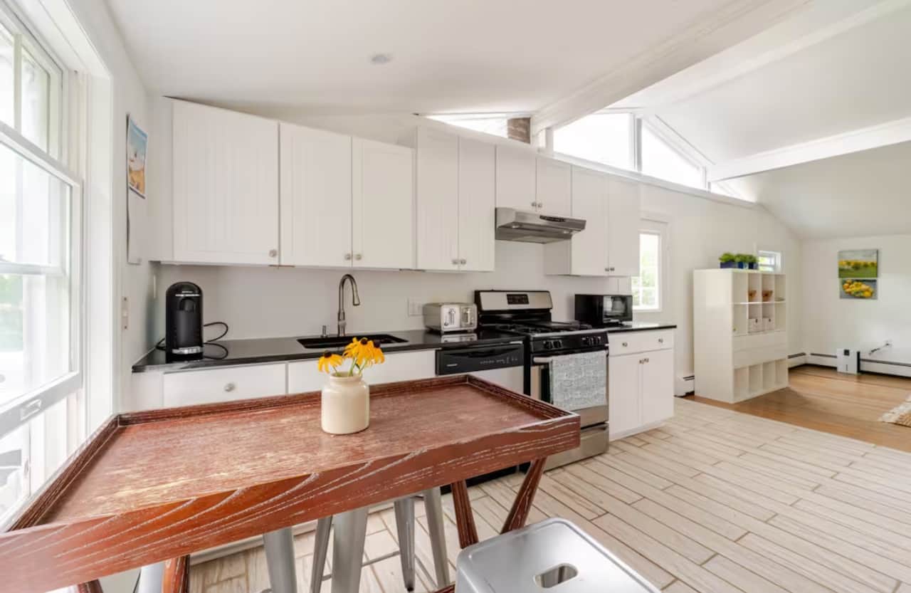 Open spacious Kitchen