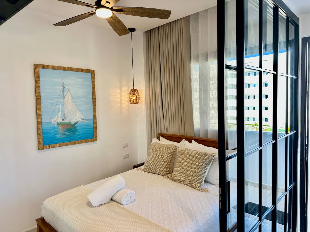 Condo Pool / Golf view @ Cana Rock Star 1 BR photo 4