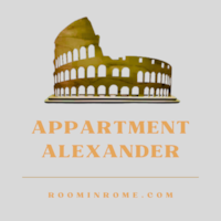 roominrome.com Appartment Alexander 