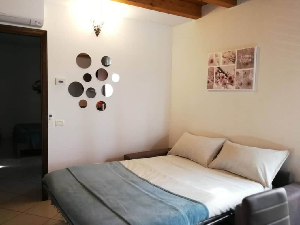 Divano letto