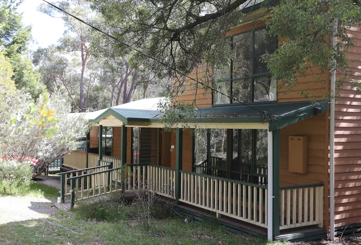 Tall Timbers Vacation Home in Halls Gap