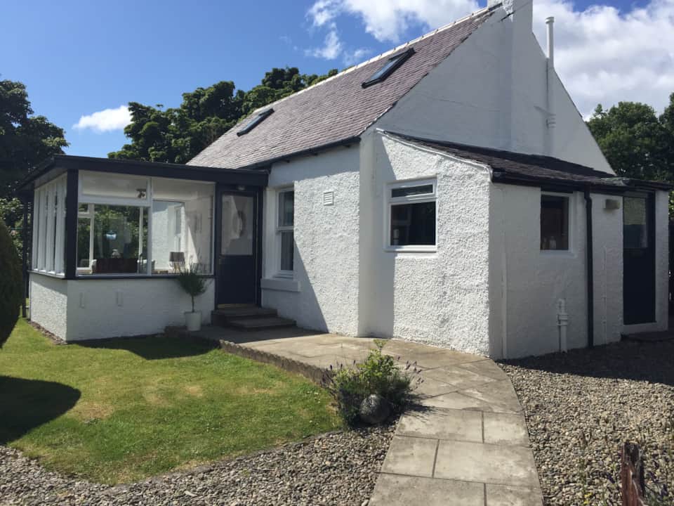 Croftside Cottage, Lamlash. (SLEEPS 6) Vacation Home in Lamlash