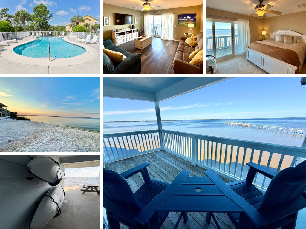 Island Time, Innerarity Townhomes, Perdido Key FL