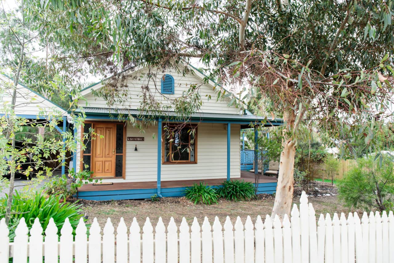 Parker Lodge 