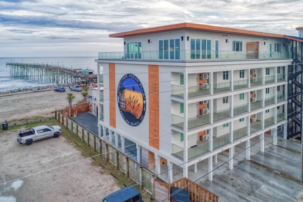 Exterior property Exterior property