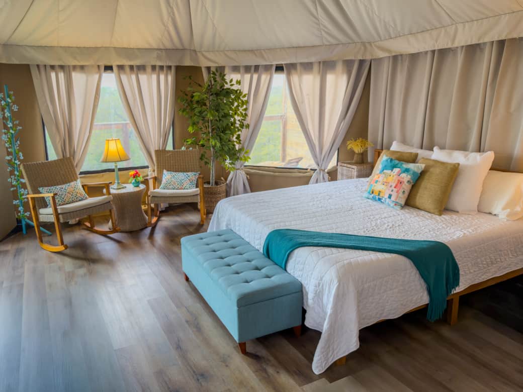 Safari Tent #1