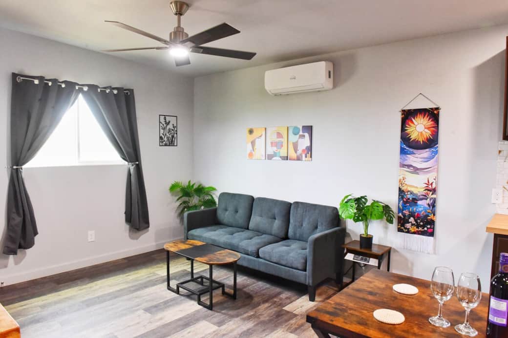 Air conditioning and heating Air conditioning and heating