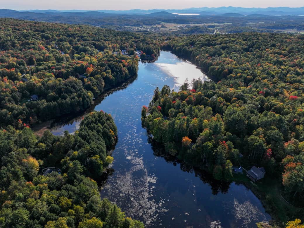 Sunset Lake offers the perfect blend of Vermont's natural beauty and modern comfort