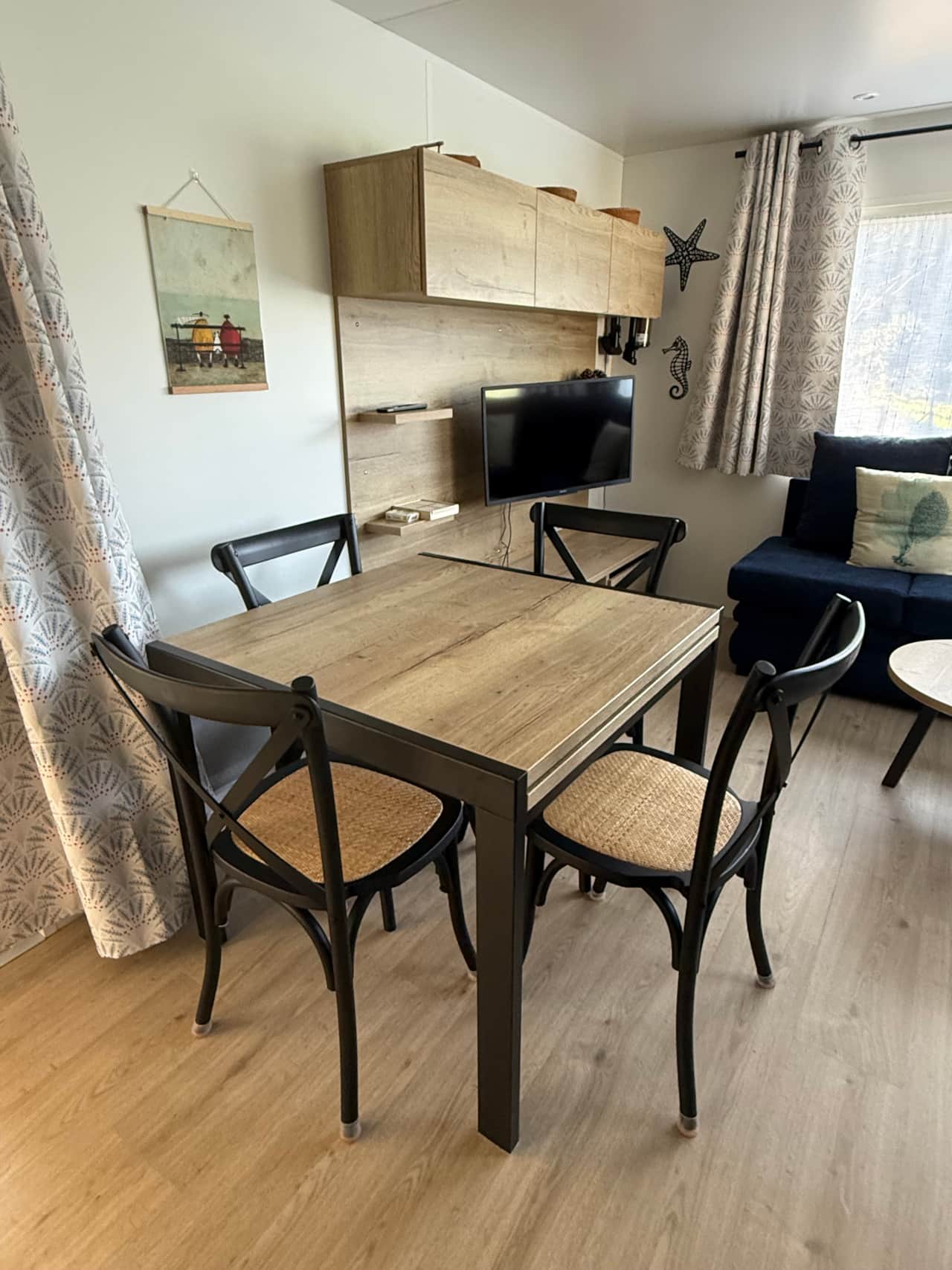Espace repas