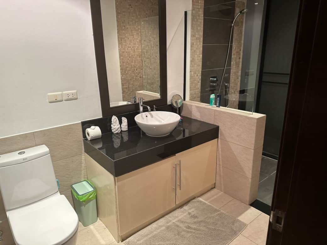 Bathroom for Bedroom 2