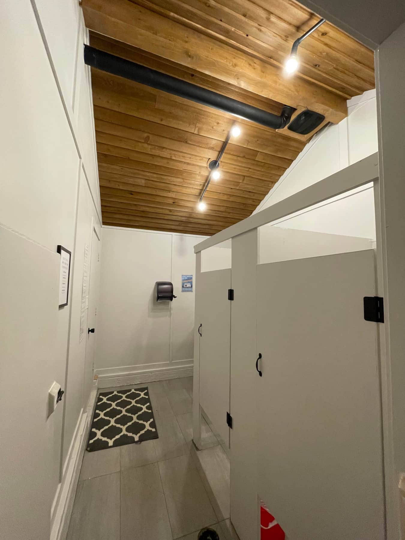 RV Bathrooms