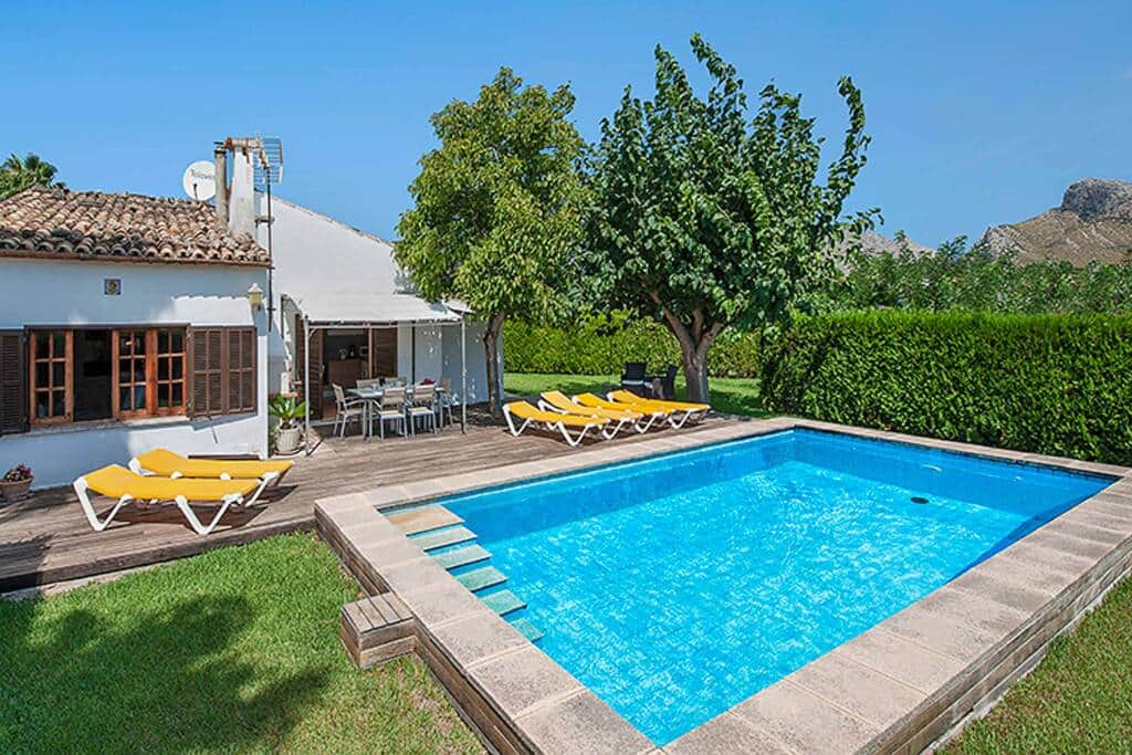 Villa Provence, Port Pollensa