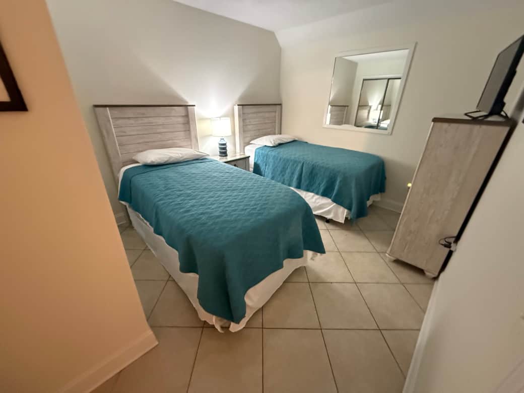 2nd Bedroom