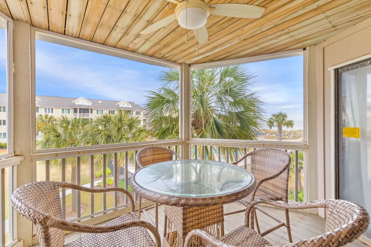 Tidewater I203; Wild Dunes; Isle of Palms