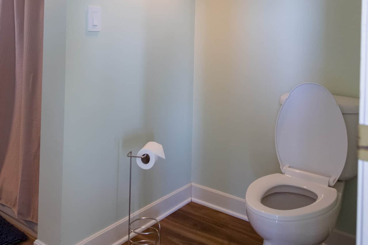 Bathroom - 4