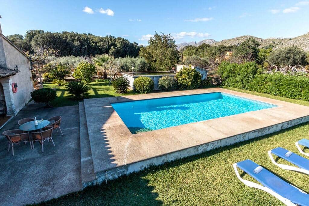 Villa Fontxica, Pollensa