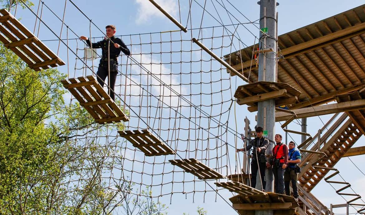 Wildlands Adventure Park