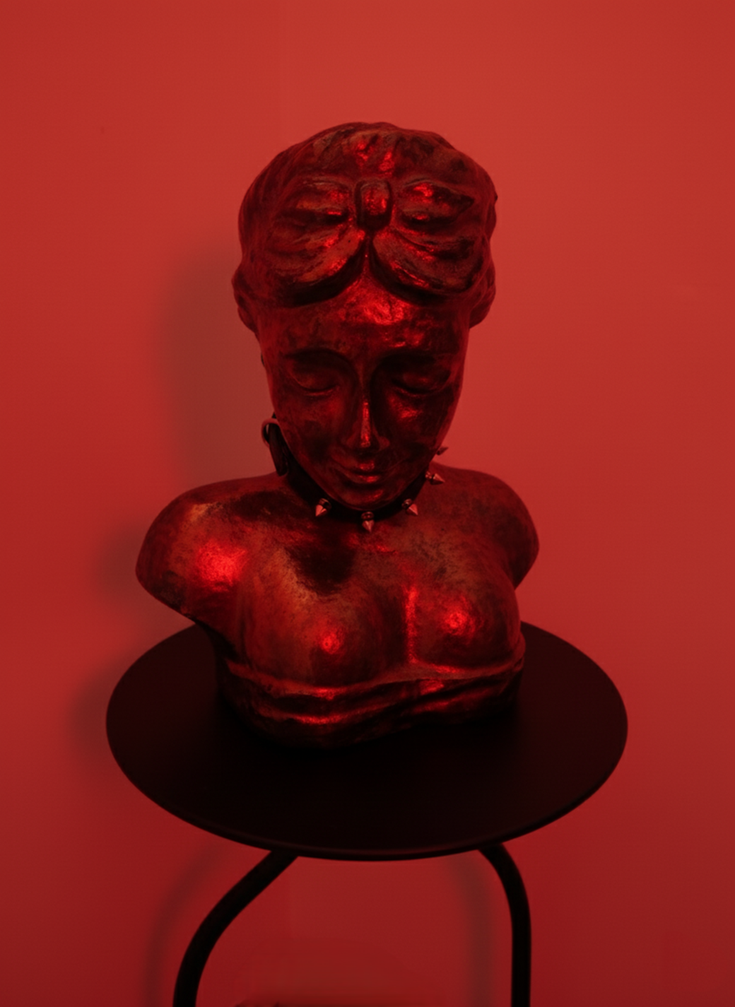 0004 at night - le boudoir heliopolis - Deluxe studio - naturist village - Cap d'Agde