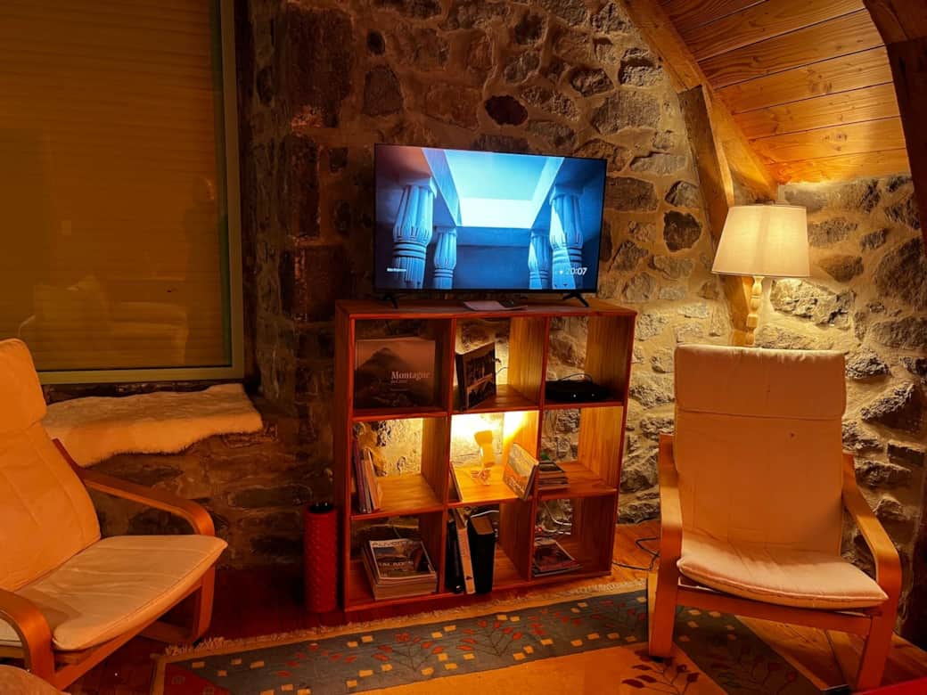 Télévision la grange Mary