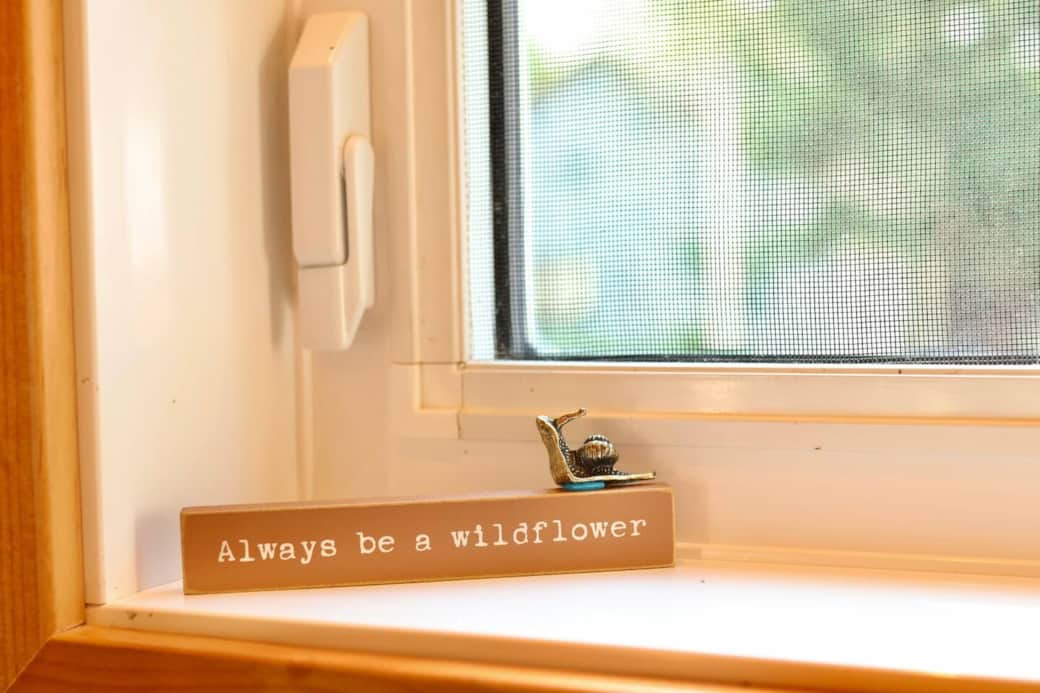 Always be a Wildflower