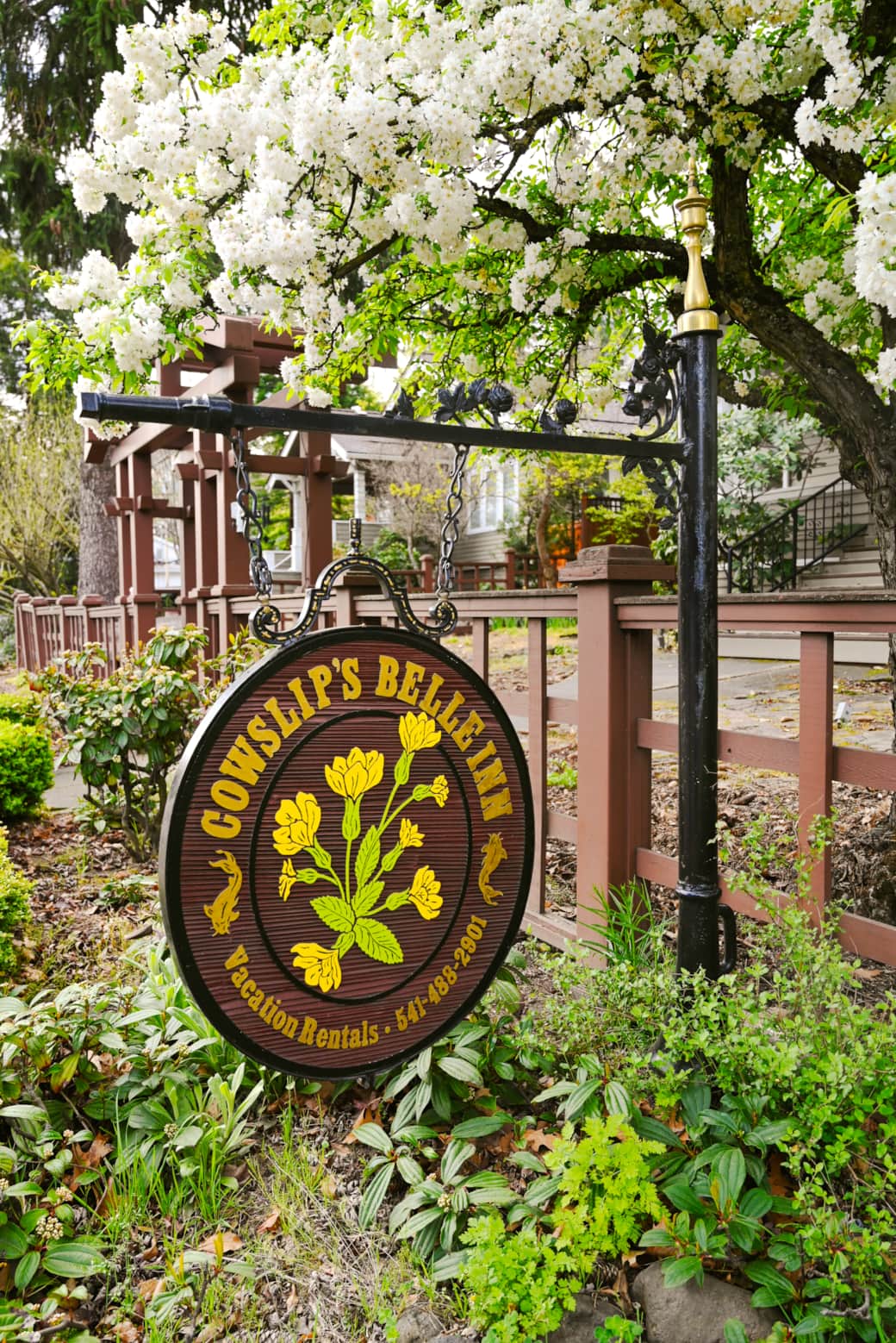 17 Cowslip Sign