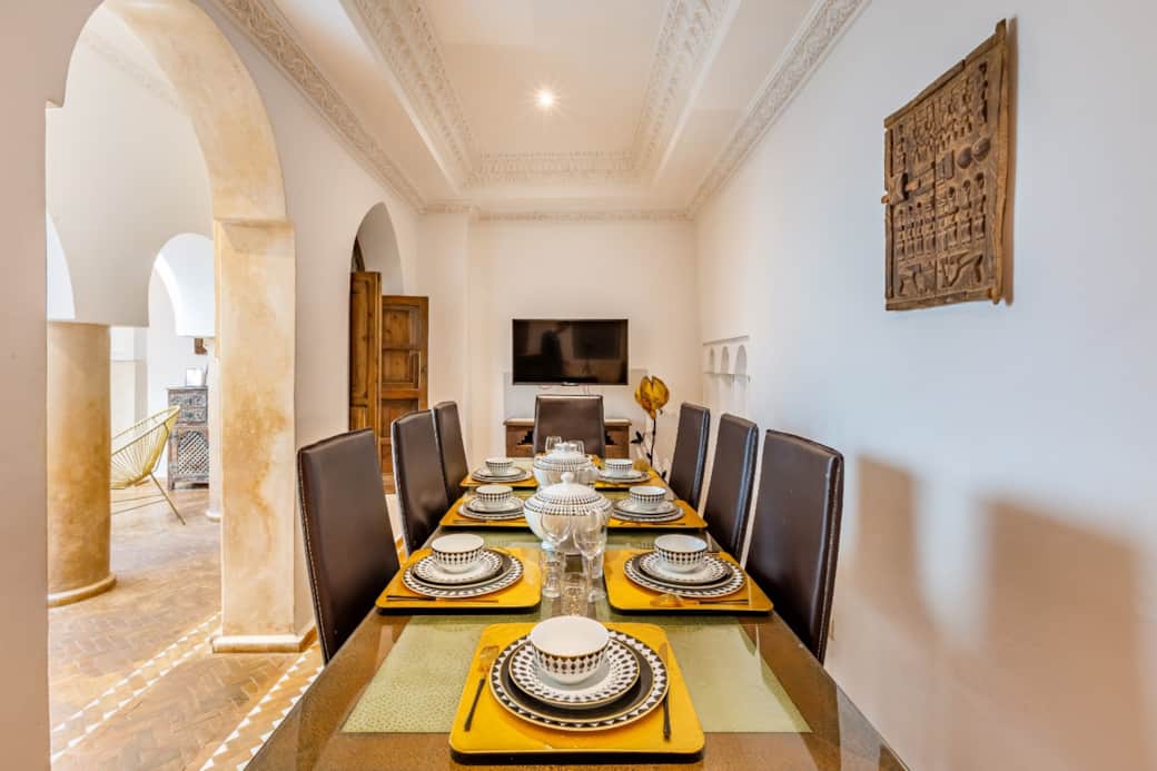 Salle à manger Salle à manger