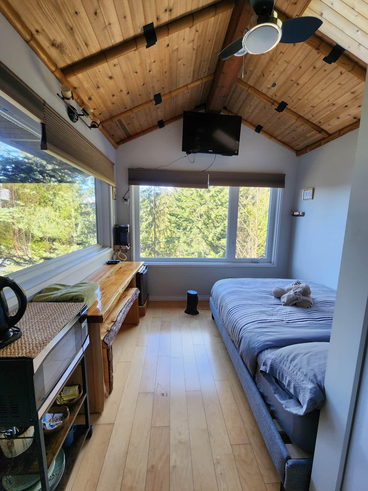 Room view from entrance