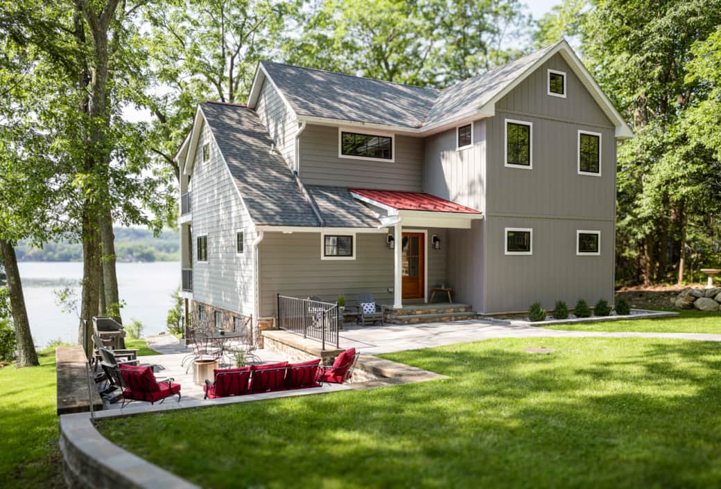 Your Lake Home Away From Home