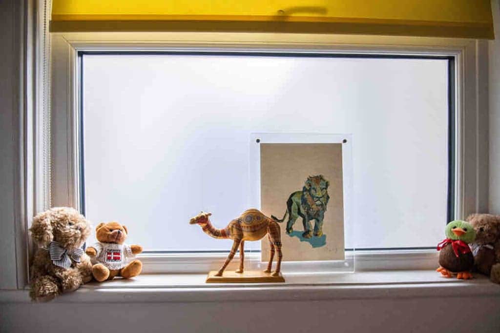 Kids room