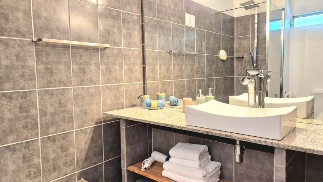 Salle de douche - Tropik Home