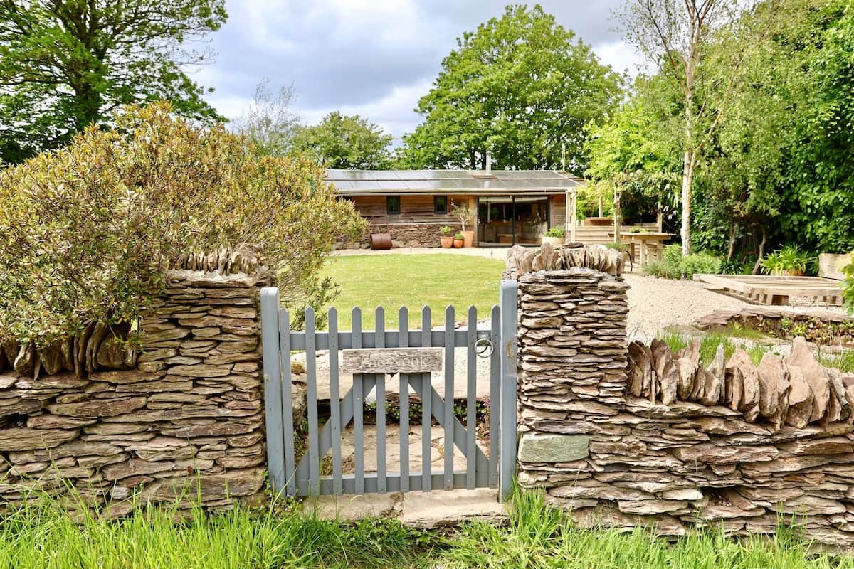 Front Gate