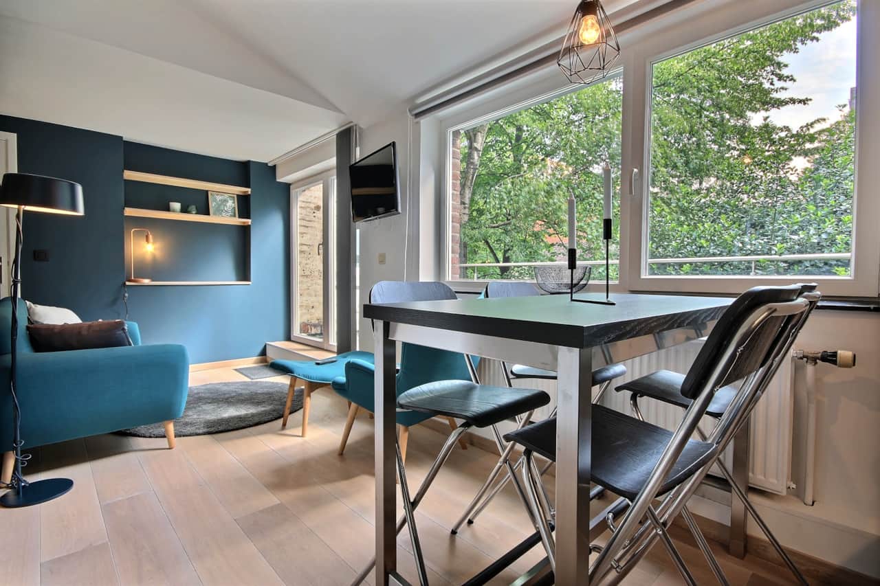 Salon / Salle à manger