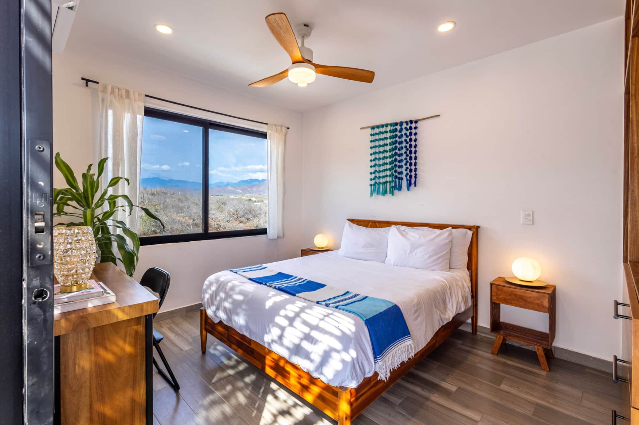 Upstairs Bedroom 1