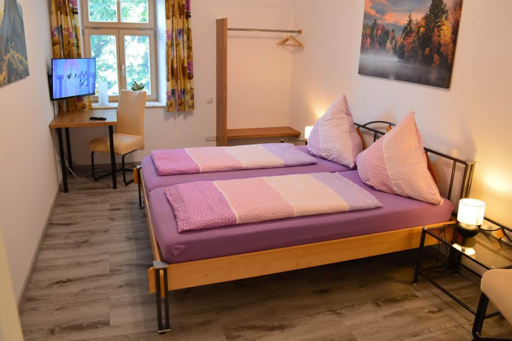 Schlafzimmer 3
