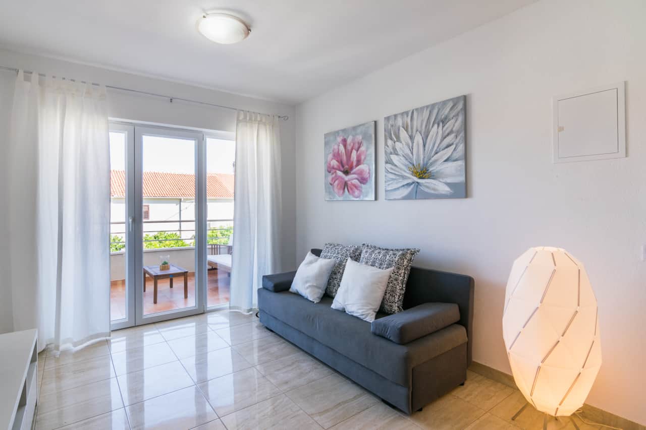 The Blue Apartment - Charme Holidays