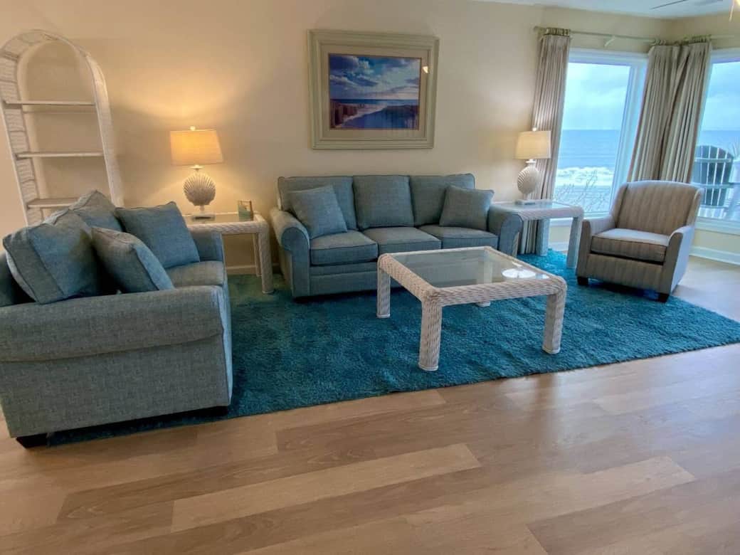 Living Room Sitting Area