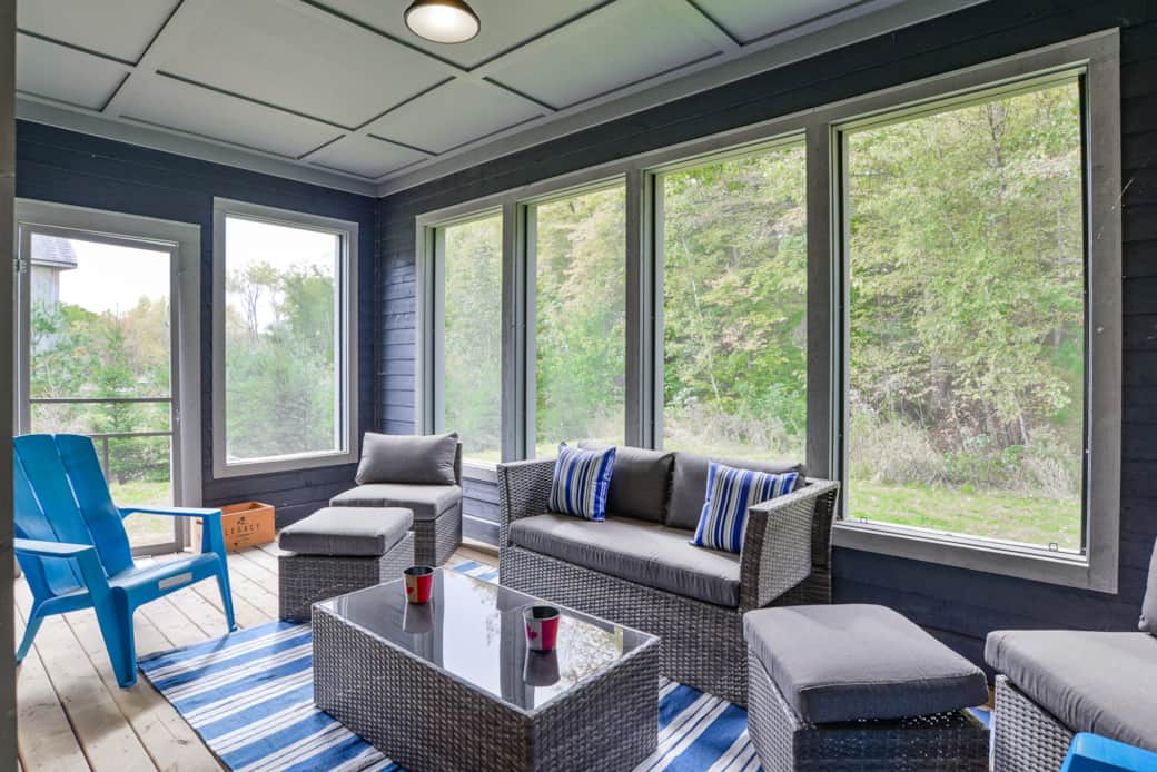 Cedar Muskoka Room