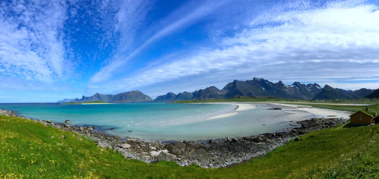 Fredvang Panorama 41