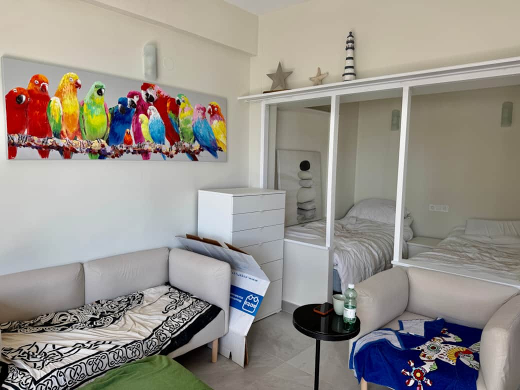 Skol Apartments Marbella 111A