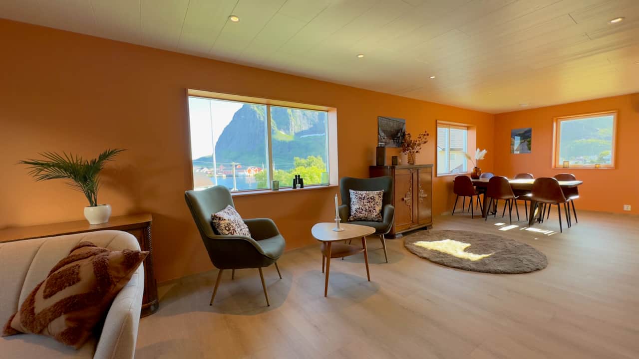 Reine Superior Panorama House - 3 av 45